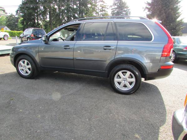 2007 VOLVO XC90 ALL WHEEL DRIVE (1 OWNER) - - by for sale in Vancouver, OR – photo 6