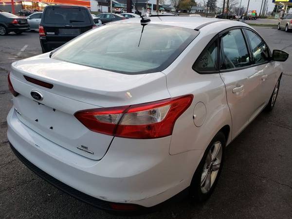 2013 Ford Focus - Financing Available! - cars & trucks - by dealer -... for sale in Franklin, OH – photo 6