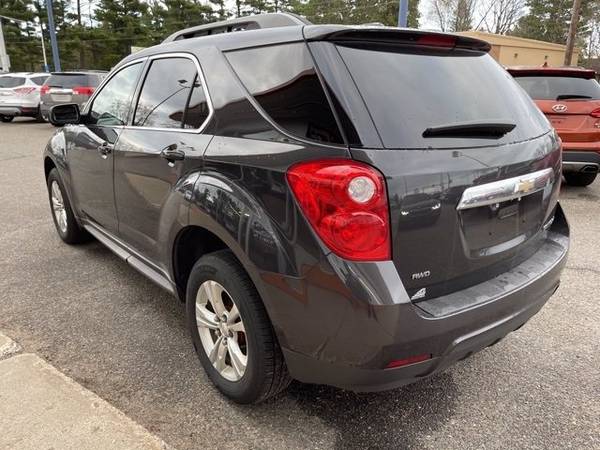2015 Chevrolet Equinox LT - - by dealer - vehicle for sale in Wausau, WI – photo 5