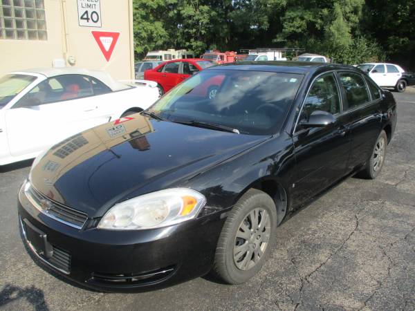 2007 CHEVROLET IMPALA POLICE INTERCEPTOR - - by dealer for sale in Middletown, OH – photo 2