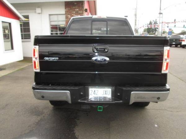 2009 Ford F150 SuperCrew Cab Lariat Pickup 4D 5 1/2 ft Cars and... for sale in Portland, OR – photo 7
