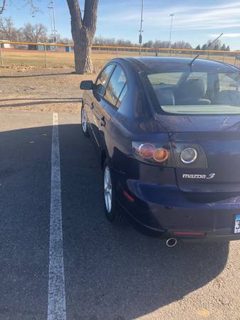 2005 Mazda 3 - cars & trucks - by owner - vehicle automotive sale for sale in Mead, CO – photo 7
