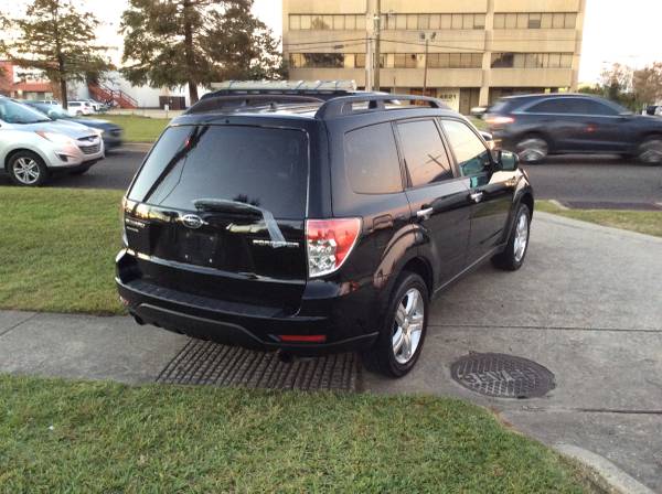 Clean CarFax!!! 2010 Subaru Forester X Limited *** FREE WARRANTY ***... for sale in Metairie, LA – photo 20