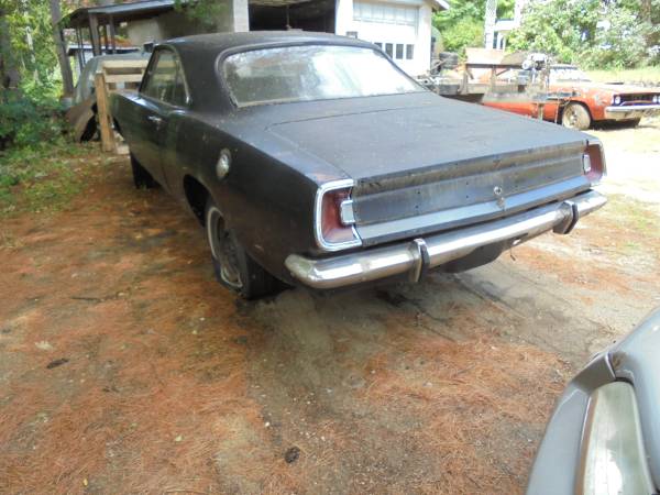 1966-72 Challenger Charger Barracuda Dart Coronet Roadrunner - cars... for sale in Keene, MA – photo 16