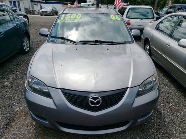 2006 MAZDA 3i SEDAN**ONLY 86K MILES**COLD AC**FUEL EFFICIENT**AUTO**... for sale in FT.PIERCE, FL – photo 5
