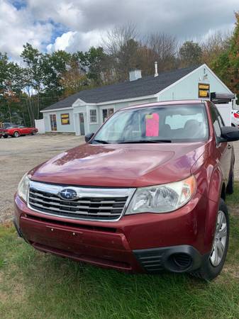 SOLD!!! 2009 Subaru Forester 2.5X - cars & trucks - by owner -... for sale in Kennebunk, ME – photo 16