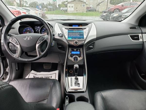 2013 HYUNDAI ELANTRA GLS with - cars & trucks - by dealer - vehicle... for sale in Winchester, District Of Columbia – photo 11
