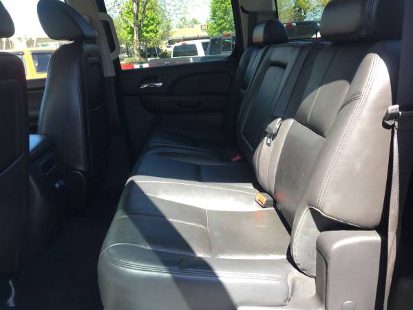 2008 CHEVY SILVERADO 4X4 LTZ LEATHER LOADED ONLY 54K MILES for sale in Boise, ID – photo 6