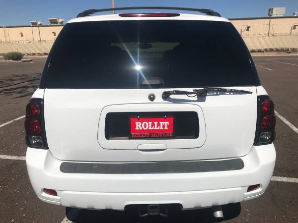 2006*CHEVY*TRAILBLAZER*LS*SUV*LOW MILES*SUPER NICE*Financing Avail* for sale in Mesa, AZ – photo 6