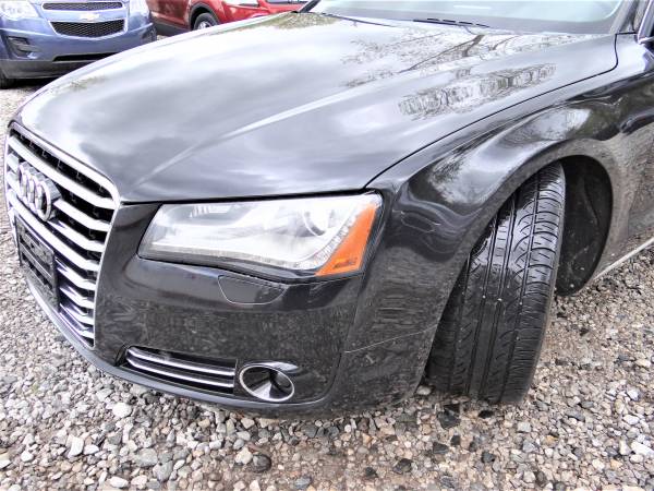 2011 AUDI A 8 QUATTRO AWD - - by dealer - vehicle for sale in Elyria, OH – photo 14