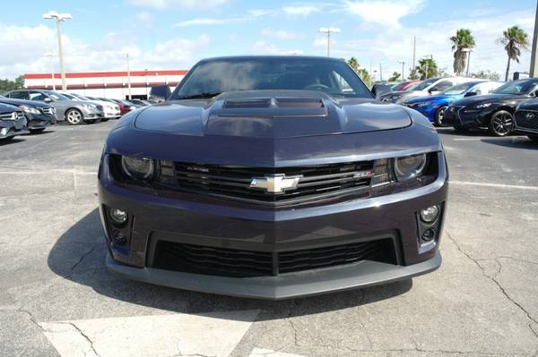 2013 Chevrolet Camaro Coupe ZL1 $729 DOWN $115/WEEKLY for sale in Orlando, FL – photo 2