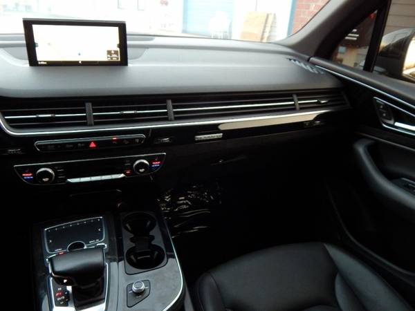RARE OPTIONS 2017 Audi Q7 3.0 Premium Plus + AC Seats + 4 Cam Pkg -... for sale in Auburn, WA – photo 14