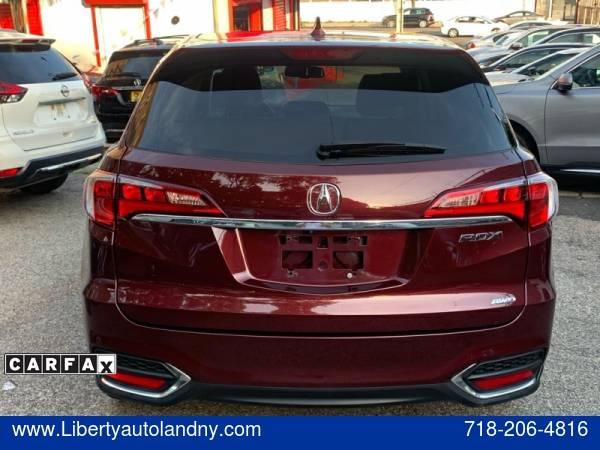 2017 Acura RDX w/Tech AWD 4dr SUV w/Technology Package - cars &... for sale in Jamaica, NY – photo 20