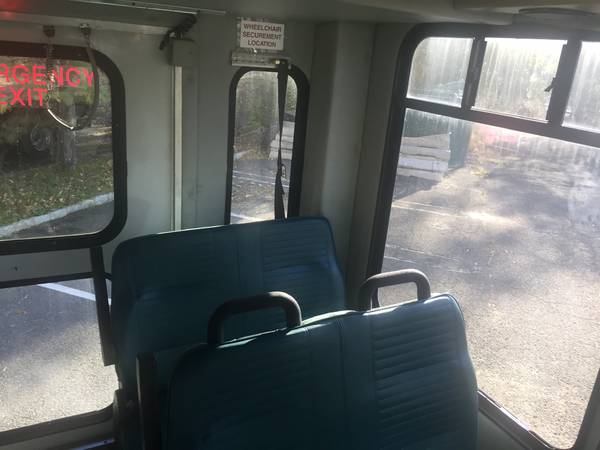 1998 Passenger Bus-22 seater - cars & trucks - by owner - vehicle... for sale in Whippany, NJ – photo 7