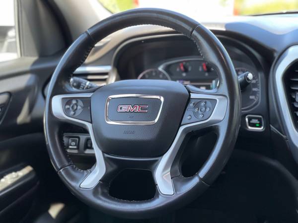 PRE-OWNED 2018 GMC ACADIA SLT - - by dealer - vehicle for sale in Jamestown, CA – photo 18