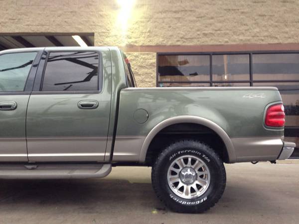 2002 Ford F-150 - $1,000 - cars & trucks - by dealer - vehicle... for sale in Portland, SD – photo 14