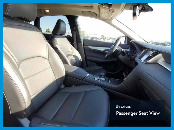 2019 INFINITI QX50 Essential Sport Utility 4D hatchback White for sale in Providence, RI – photo 24