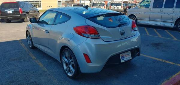 2013 Hyundai Veloster Base 3dr Coupe DCT - - by dealer for sale in Hazel Crest, IL – photo 5