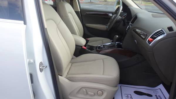 2012 Audi Q5 Quattro Premium Plus With 95K Miles - cars & trucks -... for sale in Springdale, AR – photo 12