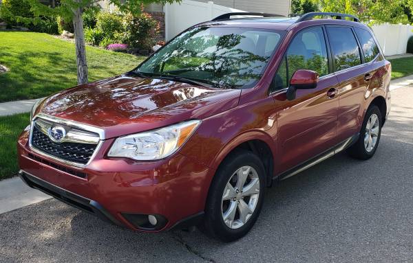 2014 Subaru Forester 2 5I low miles 68k, Excellent shape 1 owner for sale in Nampa, ID – photo 2
