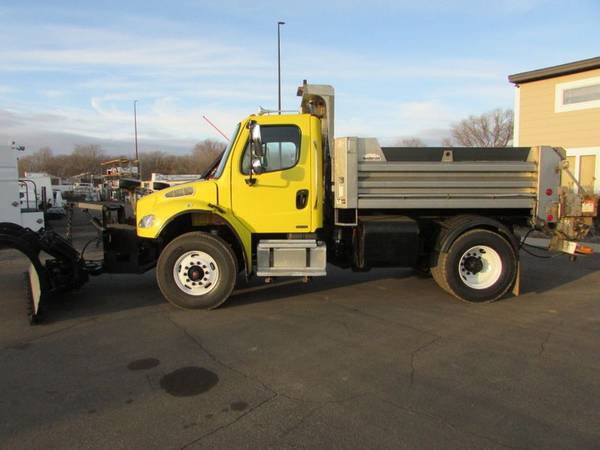 2007 Freightliner M2 106 Plow/Dump with Sander - cars for sale in ST Cloud, MN – photo 2