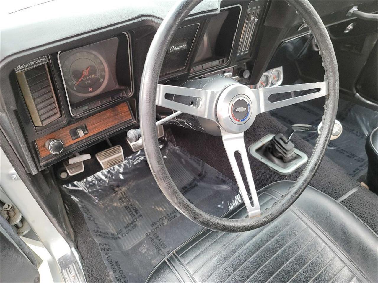 1969 Chevrolet Camaro for sale in Spirit Lake, IA – photo 55