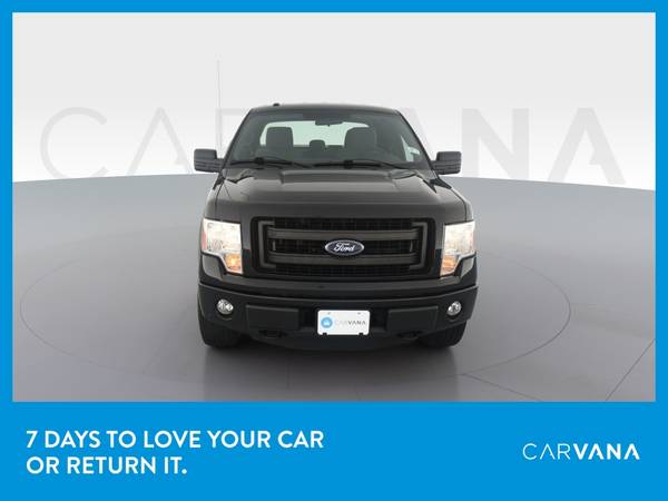 2014 Ford F150 Super Cab STX Pickup 4D 6 1/2 ft pickup Black for sale in Arlington, District Of Columbia – photo 13