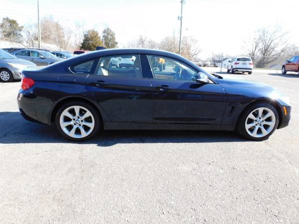 BMW 428i xDrive 4dr Sedan Carfax Certified Leather Sunroof NAV Clean for sale in tri-cities, TN, TN – photo 5