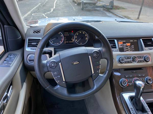 2013 Land Rover Range Rove Sport HSE GT LIMITED EDITION - cars &... for sale in Bronx, NY – photo 12