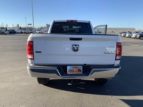 2018 Ram 2500 Slt - cars & trucks - by dealer - vehicle automotive... for sale in Caldwell, ID – photo 4
