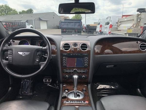 2007 Bentley Continental Flying Spur Base AWD TwinTurbo W12 Nav Roof C for sale in Canton, WV – photo 13