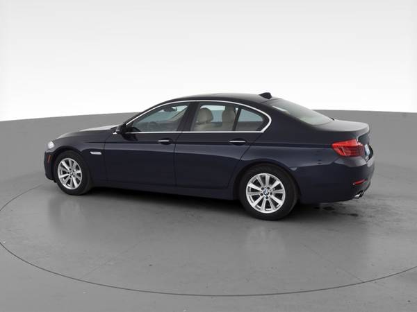 2015 BMW 5 Series 528i Sedan 4D sedan Blue - FINANCE ONLINE - cars &... for sale in Miami, FL – photo 6
