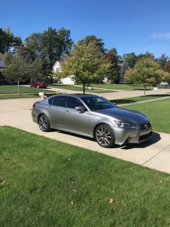 2015 Lexus GS 350 for sale in Avon Lake, OH – photo 2