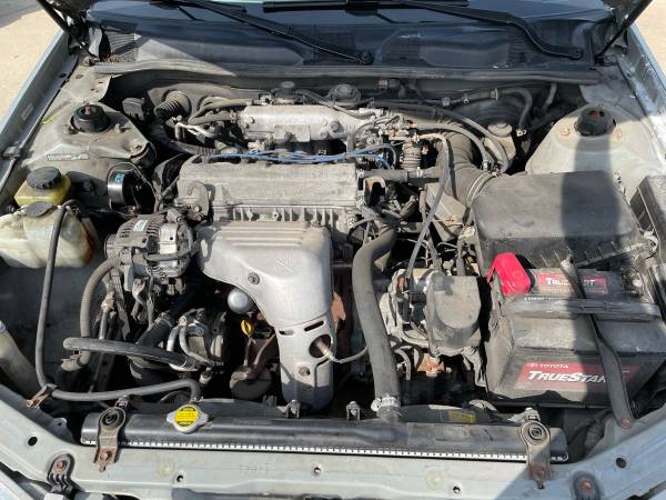 Toyota Camry 2001 (4 cylinders) SUPER CLEAN - - by for sale in Vernon Hills, IL – photo 22