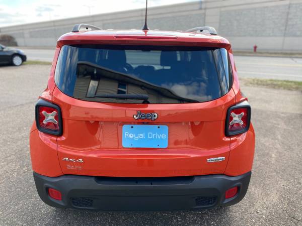2015 Jeep Renegade Latitude - Only 74K Miles! - - by for sale in Newport, MN – photo 6