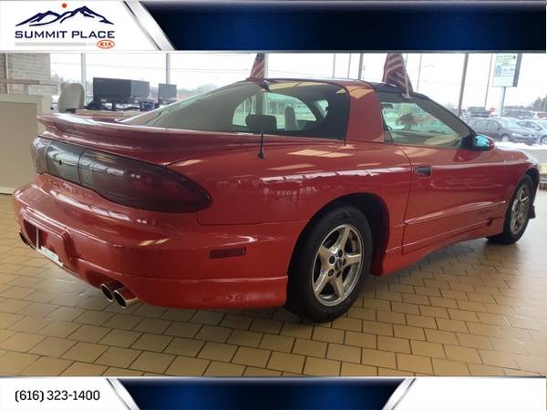 1997 Pontiac Firebird Red LOW PRICE WOW! - - by for sale in Grand Rapids, MI – photo 8