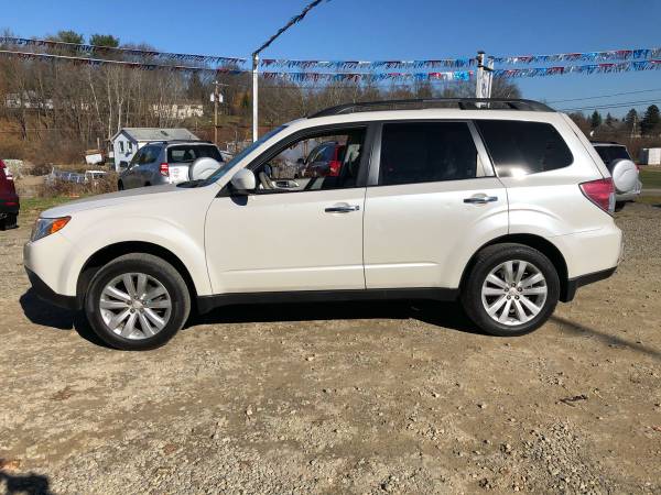 2011 SUBARU FORESTER 5 SPEED - cars & trucks - by dealer - vehicle... for sale in Jamestown, NY – photo 8