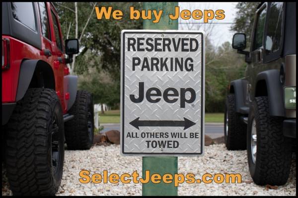 2012 JEEP WRANGLER UNLIMITED SPORT We Buy Wranglers! - cars & trucks... for sale in League City, FL – photo 9