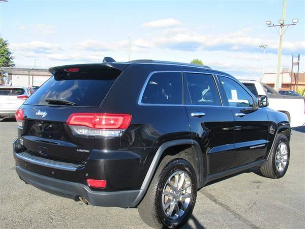2014 JEEP GRAND CHEROKEE Limited -WE FINANCE EVERYONE! CALL NOW!!! -... for sale in MANASSAS, District Of Columbia – photo 6