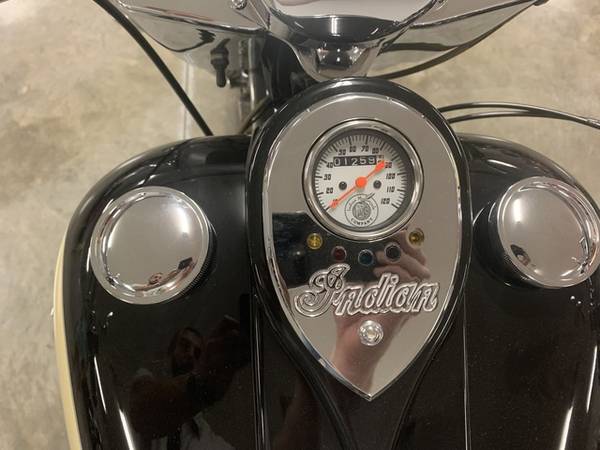 2000 Indian Chief V-Twin - Side Car Low Miles - cars & trucks - by... for sale in Fort Myers, FL – photo 6