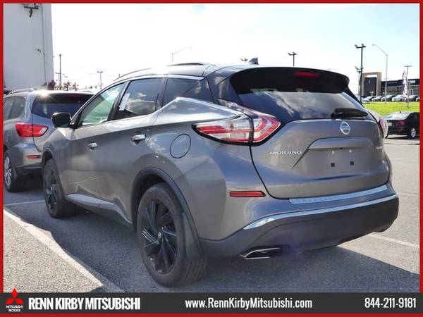 2017 Nissan Murano 2017.5 AWD Platinum - - cars & trucks - by dealer... for sale in Frederick, District Of Columbia – photo 4