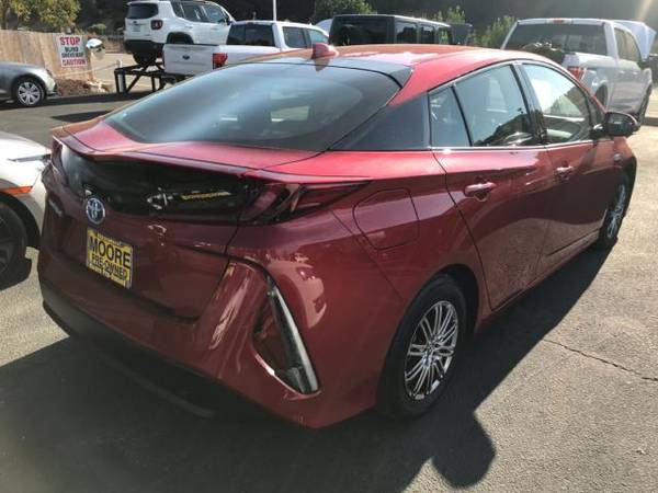 2017 Toyota Prius Prime Plus (Natl) - cars & trucks - by dealer -... for sale in Atascadero, CA – photo 5