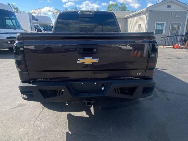 2016 Chevrolet Chevy Silverado 1500 LT Z71 4x4 4dr Crew Cab 6 5 ft for sale in Morrisville, PA – photo 7