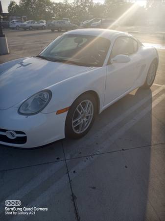 2009 Porsche Cayman loaded Excellent condition Original owner for sale in Berkeley, CA – photo 4