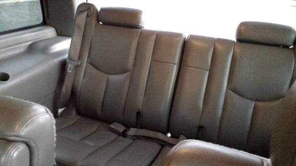 2006 Chevy Tahoe LT 5 3L, Leather, Moonroof, DVD, 3rd Seat CLEAN for sale in Selma, CA – photo 18