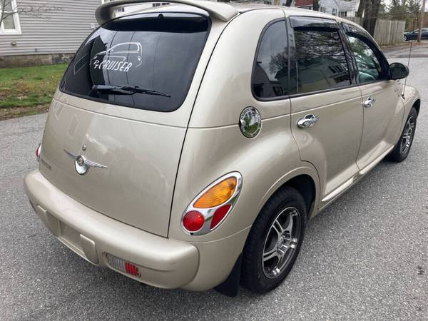 2005 Chrysler PT Cruiser Base 4dr Wagon LOW MILES 90 DAY for sale in LOWELL, CT – photo 5