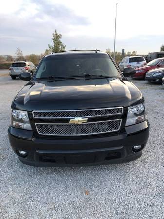 2009 Chevy Tahoe LTZ 4X4 - cars & trucks - by dealer - vehicle... for sale in Lincoln, NE – photo 2