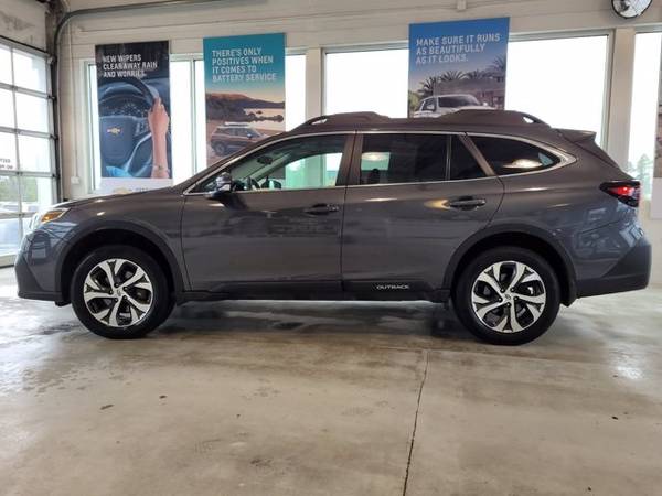 2020 Subaru Outback Limited suv Gray - - by dealer for sale in State College, PA – photo 5