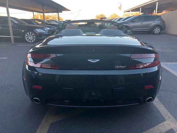 2008 *Aston Martin* *Vantage* *2dr Convertible Sportshi for sale in Phoenix, AZ – photo 6