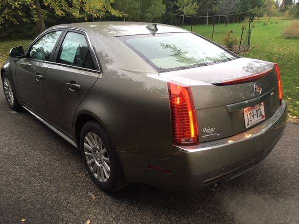 2011 Cadillac CTS Luxury, AWD, Low miles! for sale in Antigo, WI – photo 4